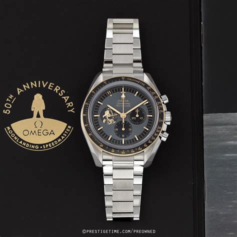 omega apollo 11 50th anniversary for sale|omega 310.20.42.50.01.001.